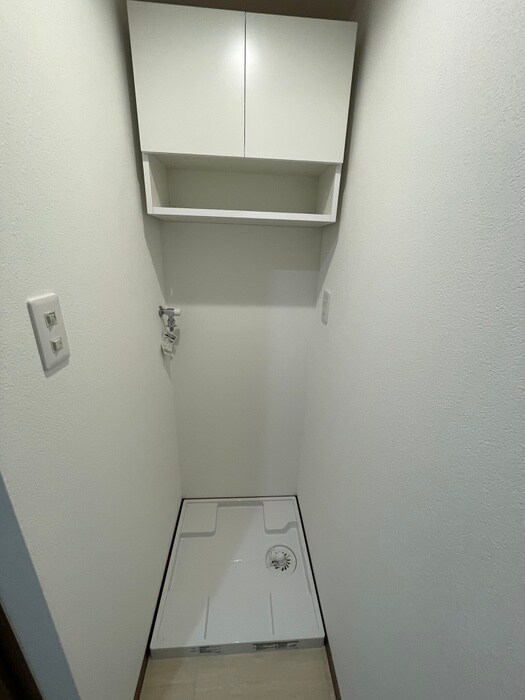 物件内観写真20　(洗濯機置場)