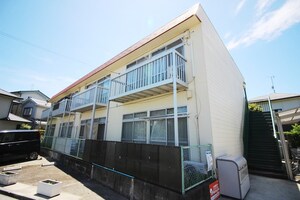 第２シティハイツ小池外観写真