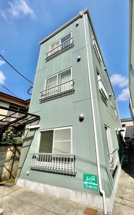 物件外観写真1　(外観写真)