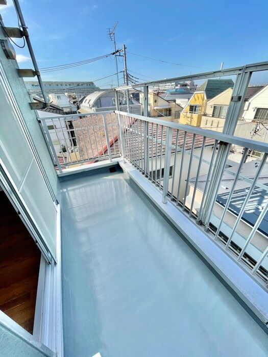 物件内観写真11　(ベランダ・バルコニー)