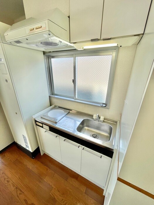 物件内観写真12　(キッチン)