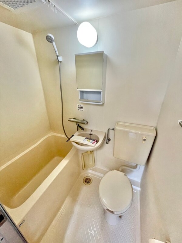 バス／シャワールーム等