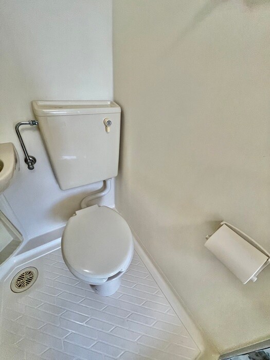 物件内観写真21　(トイレ)