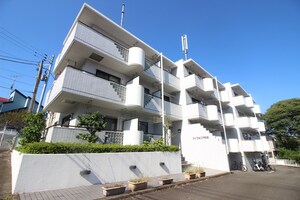 シンフォニア町田Ⅰ外観写真