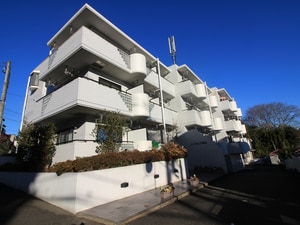 シンフォニア町田Ⅰ外観写真