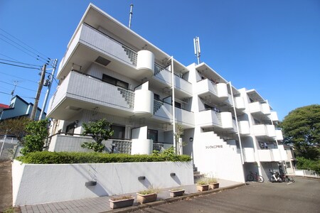 シンフォニア町田Ⅰ外観写真