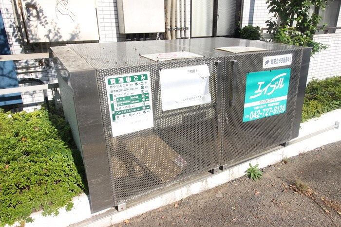 シンフォニア町田Ⅰの建物設備