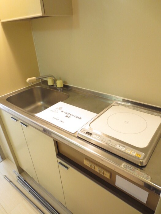 シンフォニア町田Ⅰのキッチン
