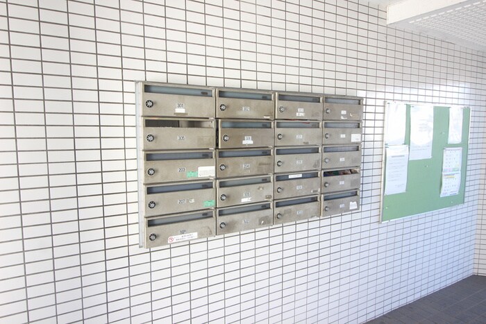 シンフォニア町田Ⅰの建物設備