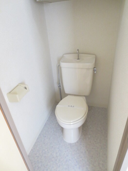 シンフォニア町田Ⅰのトイレ