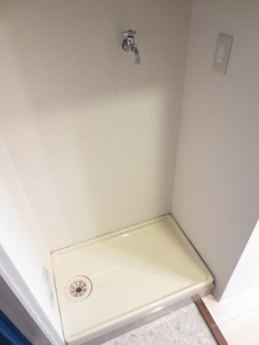 シンフォニア町田Ⅰの洗濯機置場