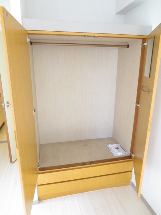 シンフォニア町田Ⅰの収納