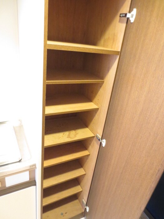 シンフォニア町田Ⅰの靴箱