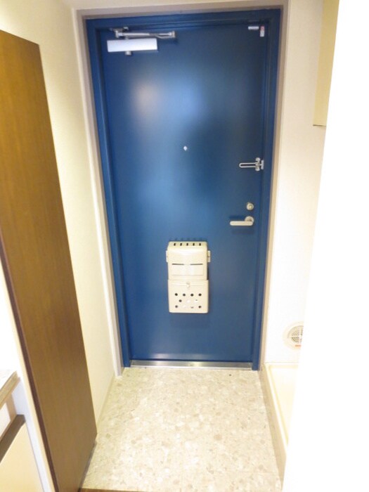 シンフォニア町田Ⅰの玄関