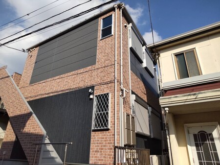 Modern House Yamato外観写真