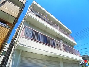 永光コーポ外観写真