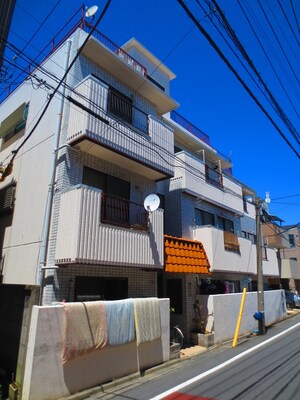 ハイツ柏外観写真