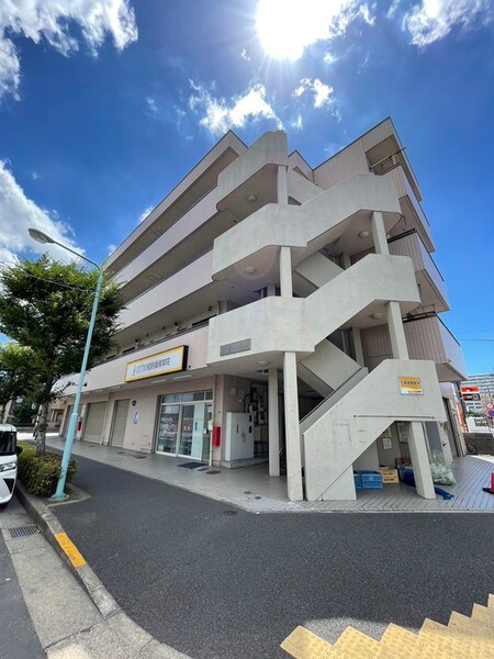 大高ハイツ外観写真