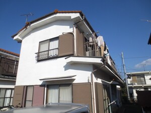 コーポラス萩Ａ外観写真