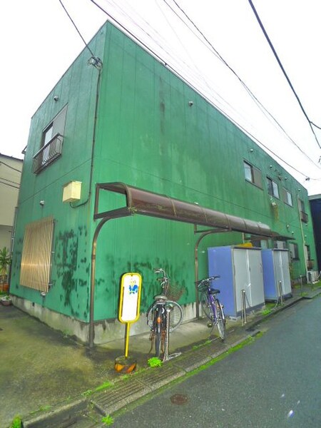 フォレストヒル外観写真