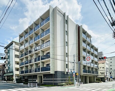 プレール・ドゥーク菊川（504）外観写真