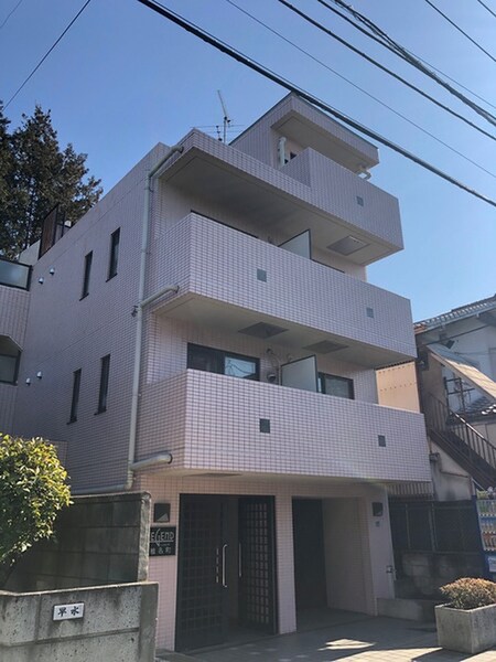 レジェンド椎名町（１０３）外観写真