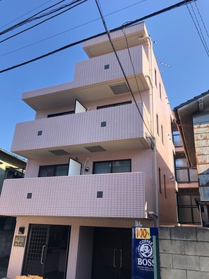 レジェンド椎名町（１０３）外観写真