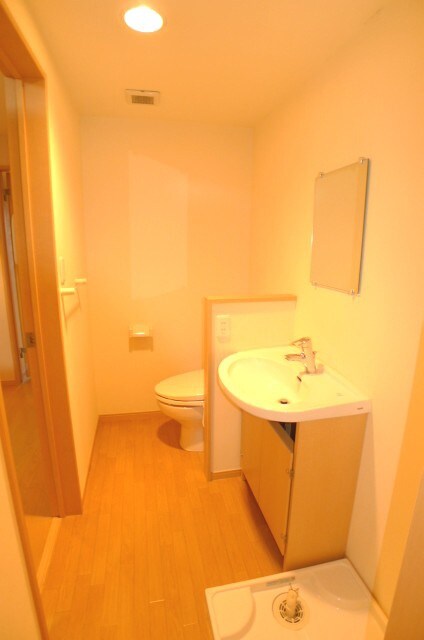 物件内観写真11　(洗面)