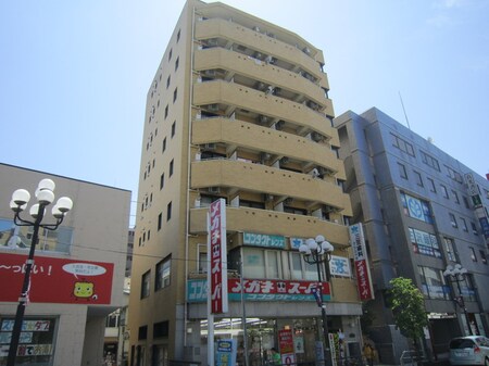 ロロール調布外観写真