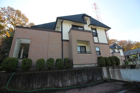 しあわせ野　４８号棟外観写真