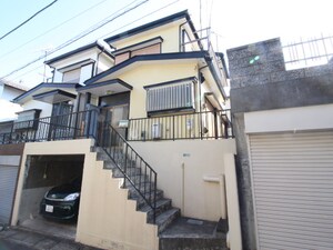 光風台貸家外観写真