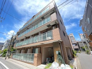 ア－クマンション森下外観写真