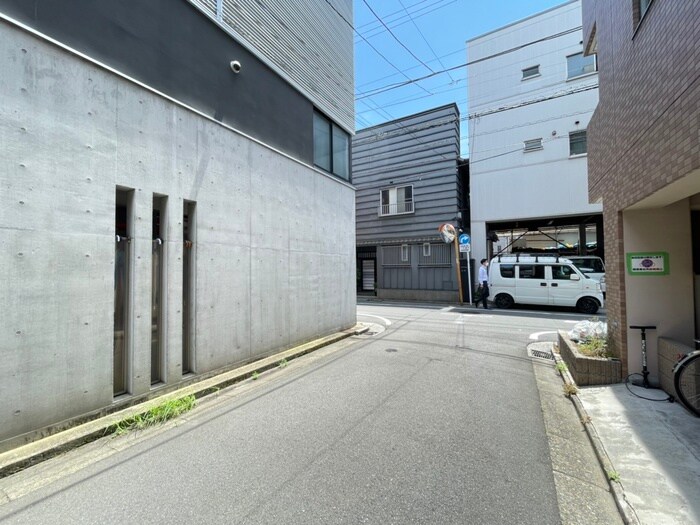 物件外観写真4　(周辺環境)