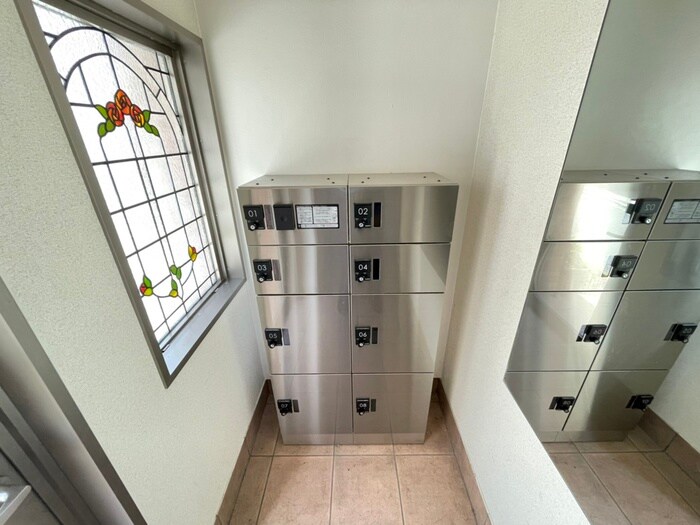 物件外観写真6　(建物設備)