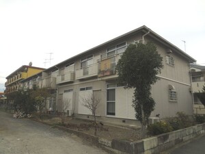 サニーハイツ石井外観写真