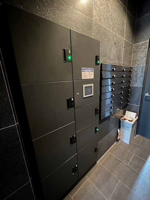 物件外観写真6　(建物設備)