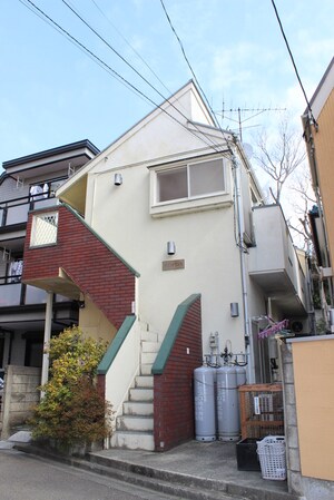 メゾンドランカ外観写真