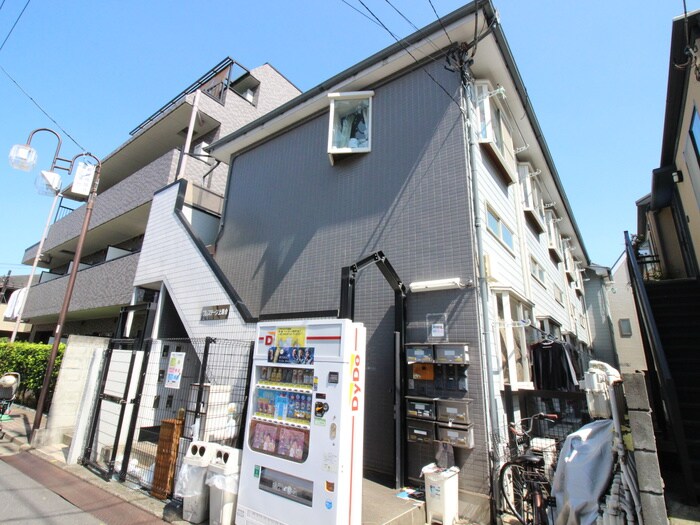 物件外観写真1　(外観写真)