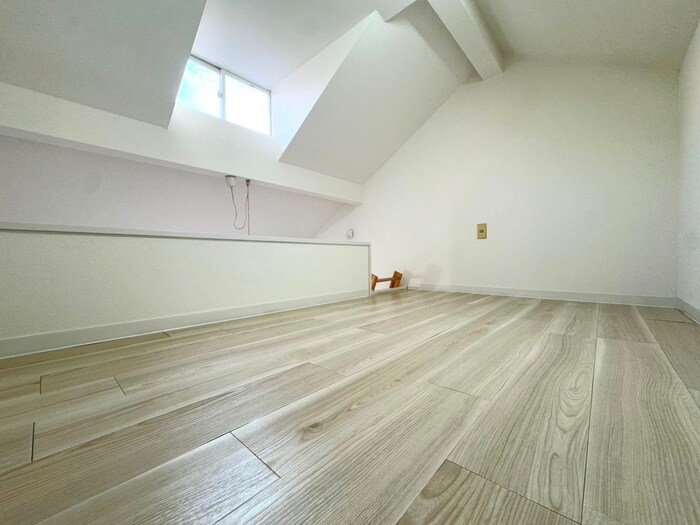 物件内観写真12　(ロフト)