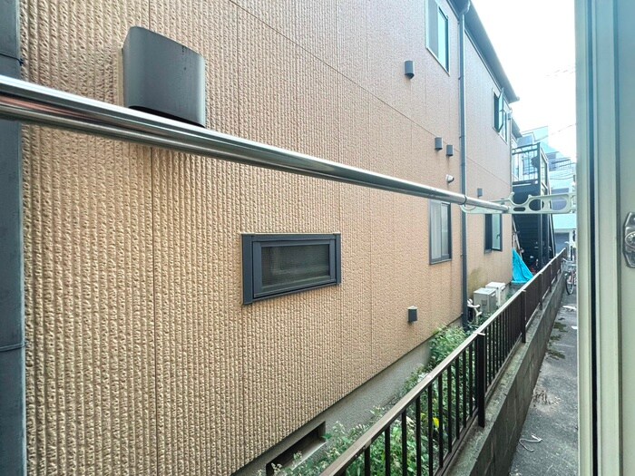 物件内観写真22　(室内からの展望)