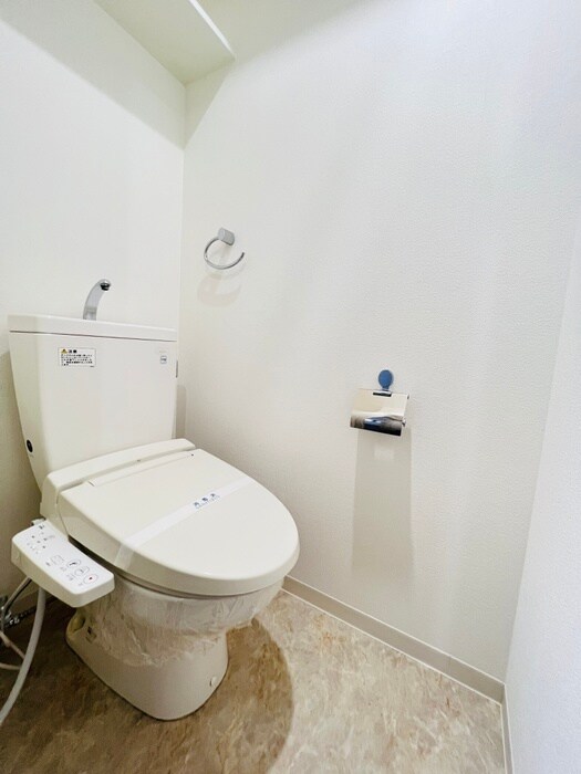 物件内観写真11　(トイレ)