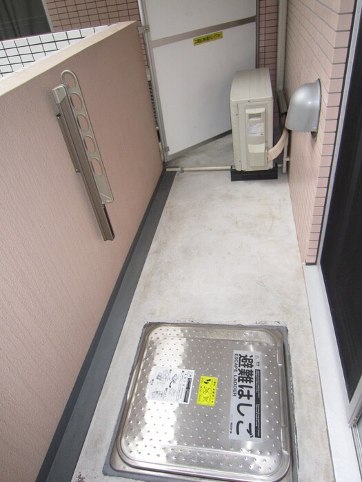 物件内観写真15　(ベランダ・バルコニー)