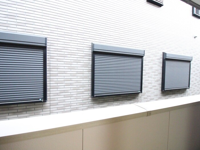 物件内観写真21　(室内からの展望)