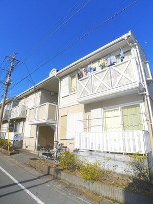 フレグランス金子B外観写真