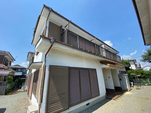 コーポラス萩Ｂ外観写真