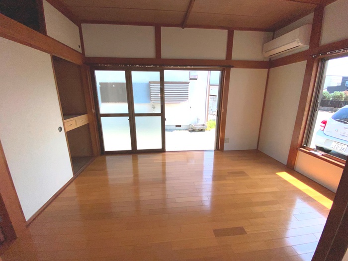 内観写真