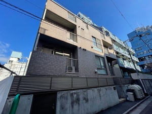 インペリアル渋谷外観写真
