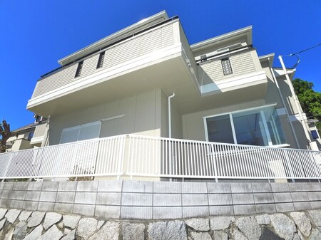 大井戸建外観写真