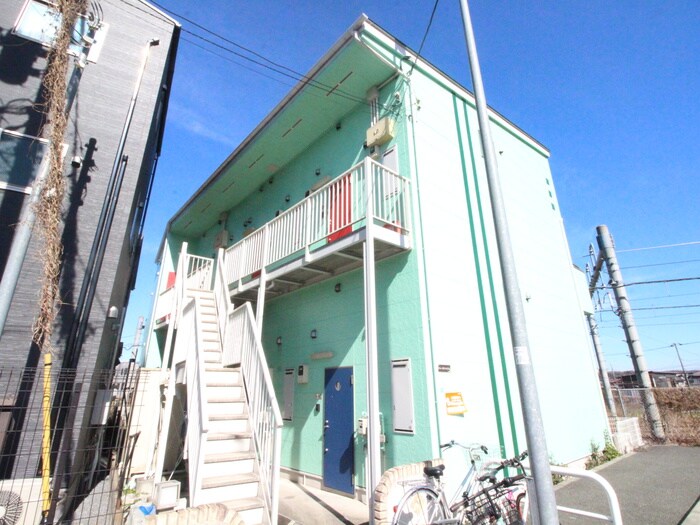 物件外観写真1　(外観写真)