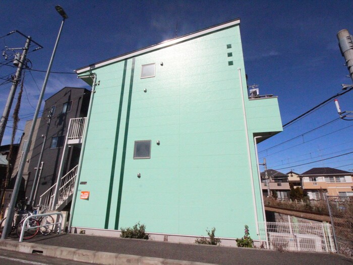 物件外観写真2　(外観写真)